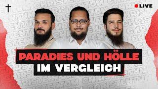  CHRISTENTUM ODER ISLAM - WELCHES KONZEPT ERGIBT MEHR SINN?