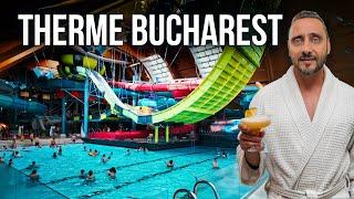 Explore THERME BUCHAREST in 2025 with tips for sauna, slides and prices!