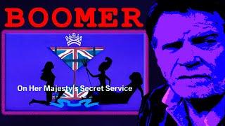 OHMSS - HOW I MET JAMES BOND