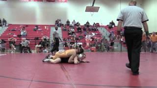 Bailey Hicks vs Kyle Poultney