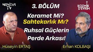 Astral Seyahatin Sırları ve Ruhsal Yeteneklerin Tehlikeleri - 3. BÖLÜM | KOZMİK D’EVRİM