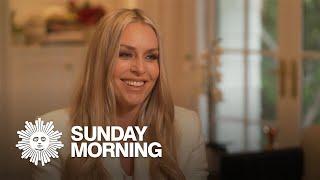 Extended interview: Lindsey Vonn on her return to competitive skiing