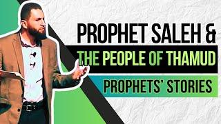 The Story of Prophet Saleh and His People, Thamud