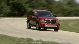 2009 Dodge Durango Hybrid Used Car Report