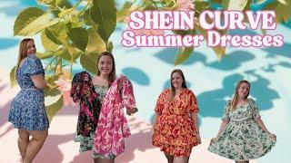 Plus Size Try-on Haul ~ SHEIN