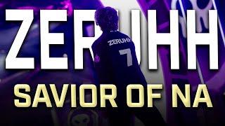 How This American Genji God Became Korea's Nightmare | Zeruhh Pro Player Spotlight