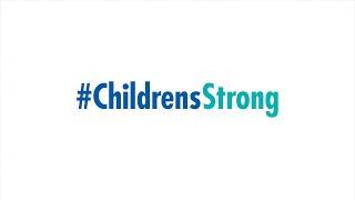 #ChildrensStrong