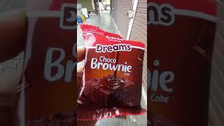 ELITE DREAMS CHOCO BROWNIE  CAKE #malayalam #foodvlog #chocobrownie