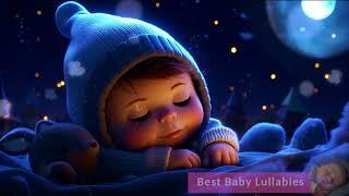 Sleep Music For Babies  Mozart Brahms Lullaby    Babies Fall Asleep Quickly After in Minutes