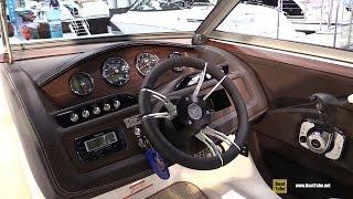 2015 Cobalt R5 Motor Boat - Walkaround - 2015 New York Boat Show