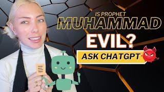 Is Prophet Muhammad REALLY Violent?! ChatGPT spills the Truth About Jihad & Media Stereotypes