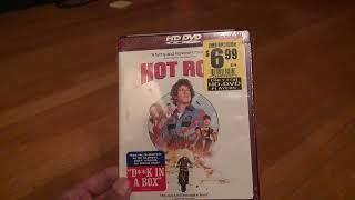 Hot Rod Brand New Sealed HD DVD Unboxing