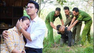 Dramatic Chase: Mystery Behind the Accident Revealed! | Ly Tieu Lan