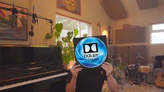 How To Mix In Dolby Atmos For Music Streaming  The Easy Way / Logic Pro