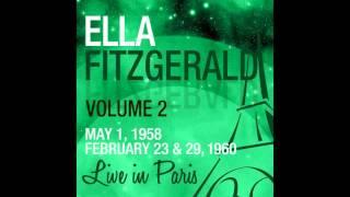 Ella Fitzgerald - Just in Time (Live 1960)