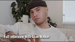 Stan Walker on Aroha, Grief and being staunchly Māori