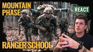 BRUTAL Army Training | Ranger School | Mountain Phase