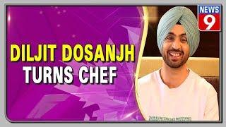 Diljit Dosanjh shares quirky food recipes with hilarious punch lines