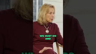 Mitzi Perdue Tells Us What Drives Her To Success