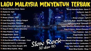 Lagu Slow Rock LEGENDA Malaysia - Lagu Rock Kapak Malaysia 80-90an Terbaik - Lagu Malaysia Populer