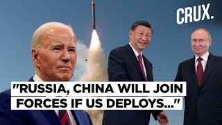 Russia Threatens Combined Military Response With China To US  Missile Threat; Japan To Get Typhon?