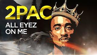 All Eyez on Me - 2PAC | #real #2pac #dj #bass #music #car #cars #remix #trending #viral #tupac