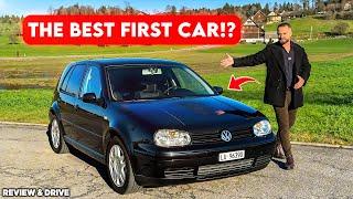 VW Golf 4 1.9 TDI - The Best Golf ever!