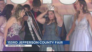 153rd annual Jefferson County Fair kicks off in Smithfield