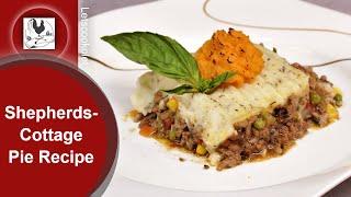 Best Ever Shepherd's Pie - Cottage Pie Recipe