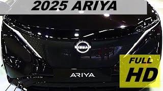 Nissan Ariya 2025 Super Flagship - Wonderful Nismo Option Model