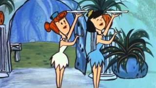 Burger on a Bun (The Car Hop Song) - Wilma & Betty