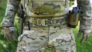 Battle Belt Setup For Milsim - Airsoft