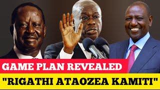 RAILA IS JOINING RUTO AFTER FAILING IN AU REPLACING GACHAGUA... SHOCKING