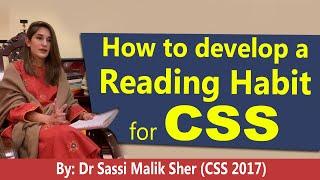 Best Recommended books for CSS Preparation by Sassi Malik Sher