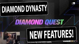 MLB The Show 25 NEW Diamond Dynasty Features Reveal and Reaction!