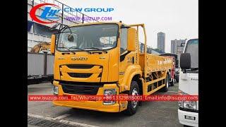 ISUZU GIGA 15 ton freight truck lorry