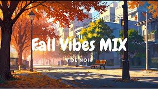 Autumn type beat ~ Beats to relax/study to  ~ Fall Vibes ~ Autumn type beat interlude