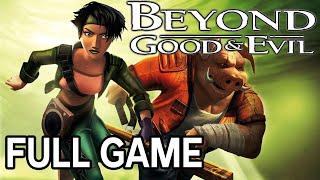 Beyond Good and Evil【FULL GAME】walkthrough | Longplay