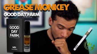 Grease Monkey | Louisiana Medical Marijuana Review | GDF