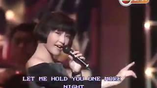 劉美君 ~ 最後一夜【1987年勁歌金曲第1季季選】