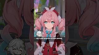 ПОЩУПАЛ ГИАЦИНУ / СБОРКА - Барбара: Битва за хилл #honkaistarrail #гиацина #хонкайстаррейл #hyacine