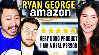 What Shopping on Amazon Feels Like - Reaction! | Ryan George