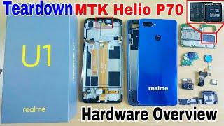 Teardown Realme U1 | Disassemble Realme U1 | Realme U1 Parts Replace Guide | Hardware Issue Realme