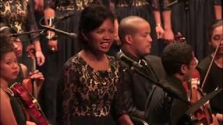 HAY TEO FOANA I KRISTY  ( "He was there all the time"  G. Paxton/C. Ratoanina) - Chorale Fpma Paris