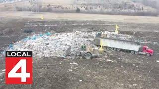 Canton Township asks residents to help stop landfill from piling up as it nears capacity