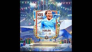 FORLÁN 105 ️ #eafc24 #fifamobile #fifa #fifa23 #eafc #shorts