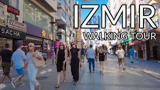 İzmir's Kahramanlar: Hotels, Hospitals & Affordable Living Near City Center  (4K Walk to Alsancak)