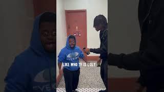 Bronx Goon Beats Up Legally Blind Man #viral #reels #tiktok