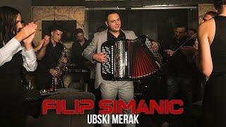 FILIP SIMANIC - UBSKI MERAK KOLO (OFFICIAL VIDEO 2024)