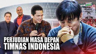 Goodbye Shin Tae-yong, Komitmen PSSI Omong Kosong!